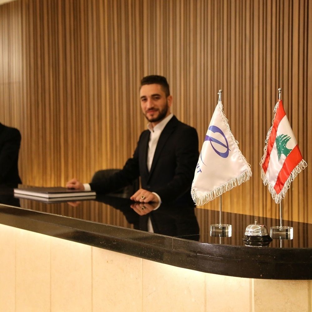 President Hotel Jounieh Exterior foto